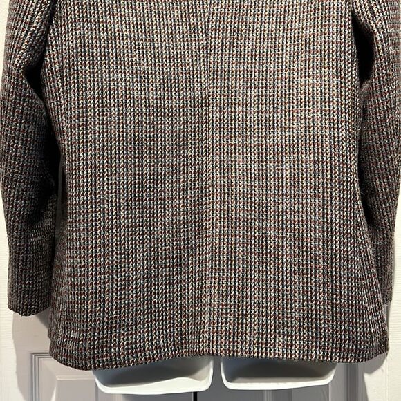 ‎Vintage Eaton Wool Blend Blazer Size M - Picture 9 of 13